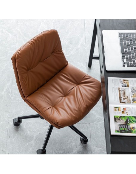 Scandinavian Modern Simple Computer Chair