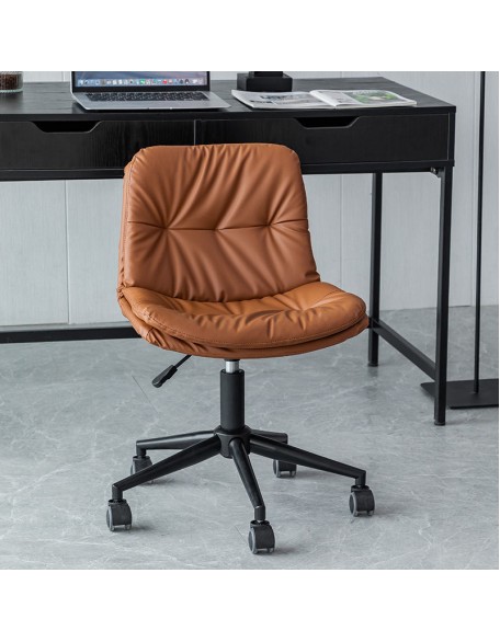 Scandinavian Modern Simple Computer Chair