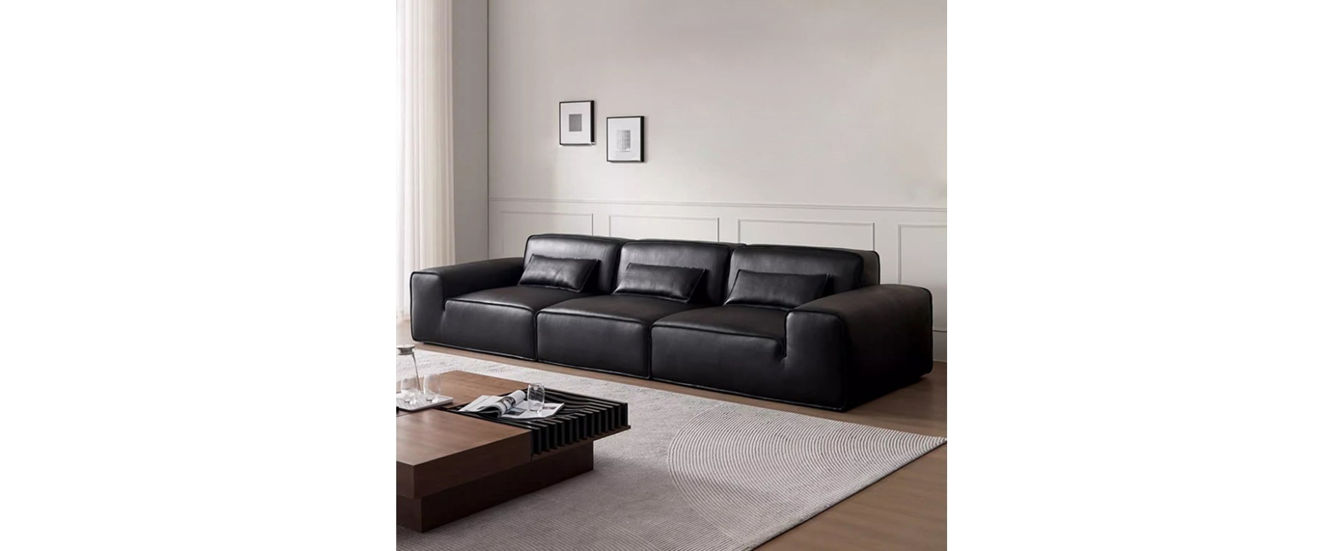 ltalian Style Sofa